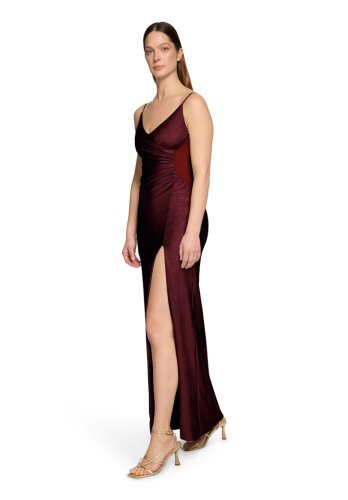 Vera Mont Kleid Lang Ohne Arm