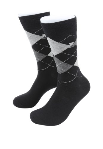 Seidenfalter Krawattenfabrik Gmbh & Co. Kg Socken_1 Paar_Gemust