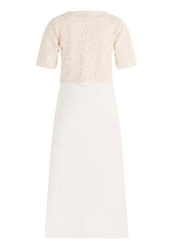 Betty Barclay Kleid Lang 3/4 Arm