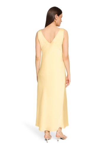 Vera Mont Kleid Lang Ohne Arm