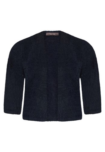 Vera Mont Strickjacke Kurz 3/4 Arm