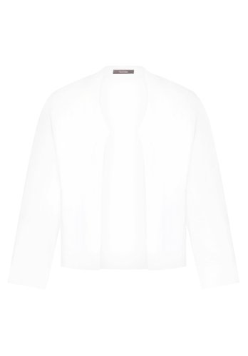 Vera Mont Shirt Jacke Kurz 1/1 Arm