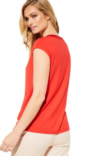 Comma T-Shirt Kurzarm