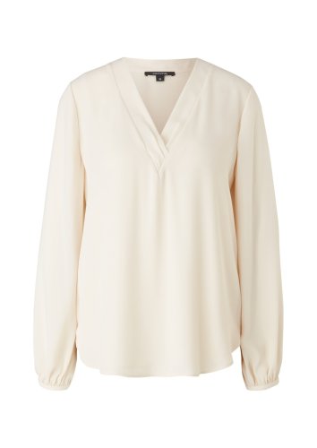 Comma Bluse Langarm