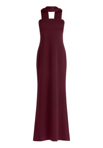 Vera Mont Kleid Lang Ohne Arm