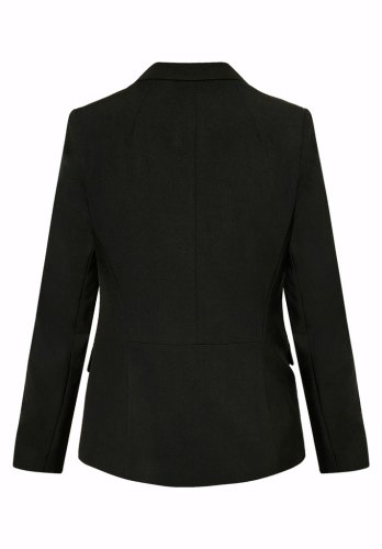 Betty & Co Blazer Lang Einreiher 1/1 Arm