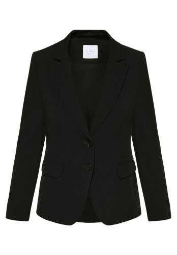 Betty & Co Blazer Lang Einreiher 1/1 Arm