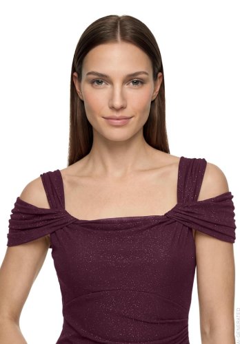 Vera Mont Kleid Lang 1/2 Arm