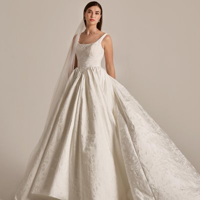 Lilly Brautkleid