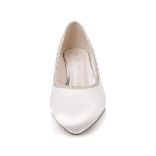 Rainbow Club Brautschuh