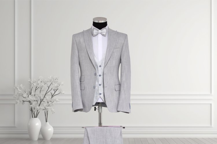 Laue Men's Collection Anzug Komplett "Piet"