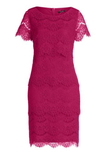 Vera Mont Kleid Kurz 1/2 Arm