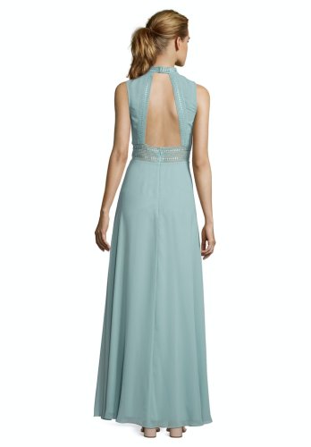 Vera Mont Kleid Lang Ohne Arm