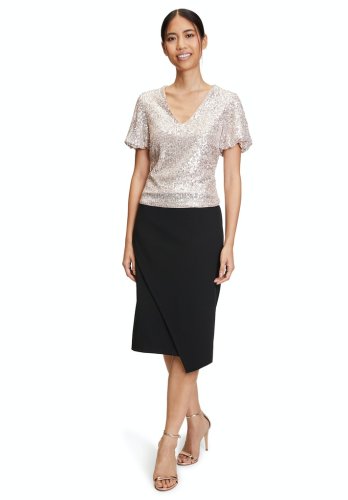 Vera Mont Shirt Kurz 1/2 Arm