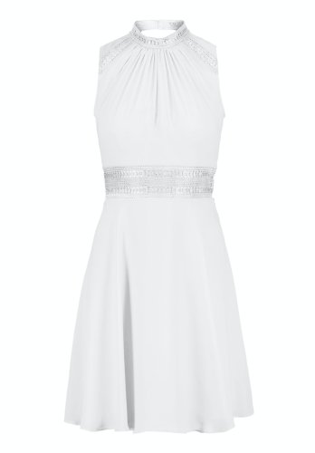 Vera Mont Kleid Kurz Ohne Arm