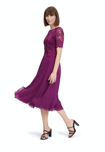 Vera Mont Kleid Kurz 1/2 Arm