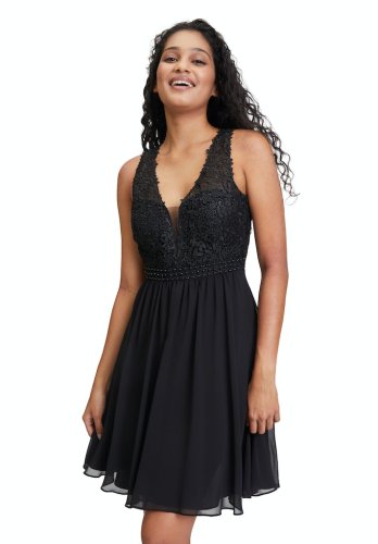 Vera Mont Kleid Kurz ohne Arm