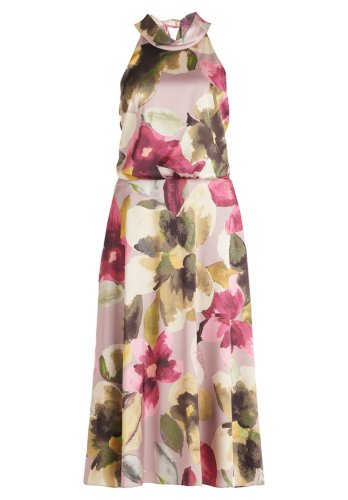 Vera Mont Kleid Kurz Ohne Arm
