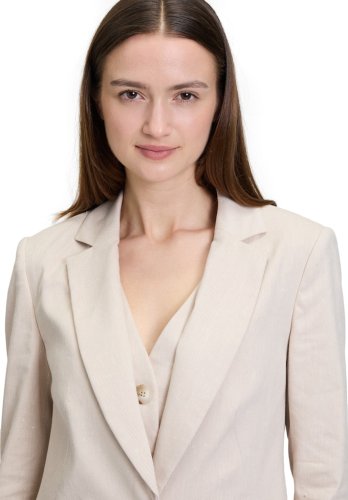 Betty & Co Blazer Lang Einreiher 1/1 Arm