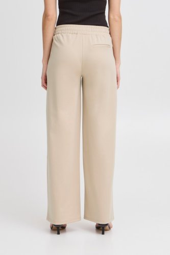 Ichi Ihkate Sus Long Wide Pa2Pants