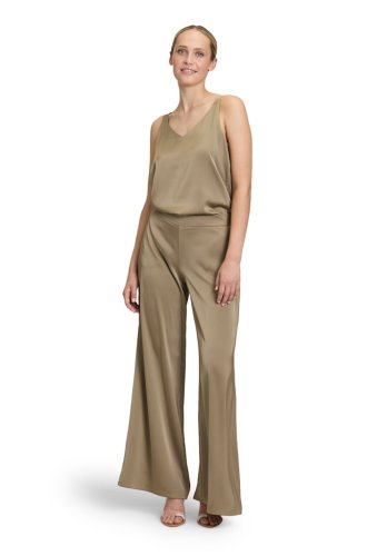 Vera Mont Bluse Lang Ohne Arm