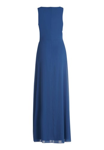 Vera Mont Kleid Lang Ohne Arm