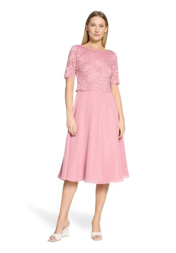 Vera Mont Kleid Kurz 1/2 Arm