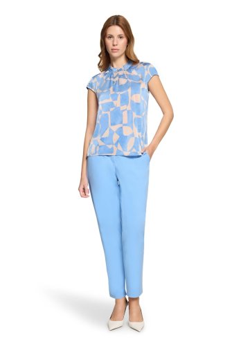 Betty & Co Bluse Kurz 1/2 Arm