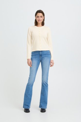 Ichi Ihluls O-Neck Caknit