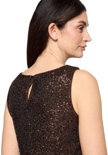 Vera Mont Shirt Kurz Ohne Arm