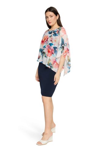 Vera Mont Kleid Kurz 1/2 Arm