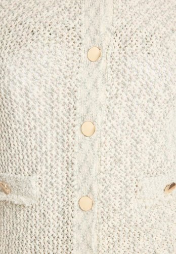 Betty & Co Strickjacke Kurz 1/2 Arm