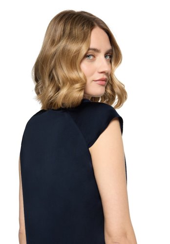 Vera Mont Bluse Lang Ohne Arm