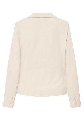 Betty & Co Blazer Kurz Einreiher 1/1 Arm