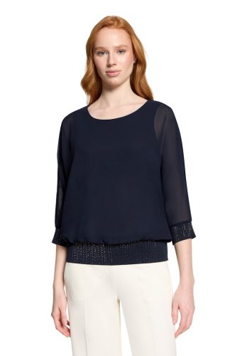 Vera Mont Bluse Lang 3/4 Arm