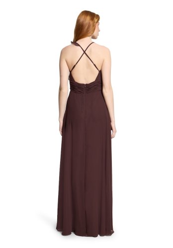 Vera Mont Kleid Lang Ohne Arm