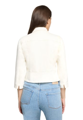 Betty & Co Blazerjacke Kurz 3/4 Arm