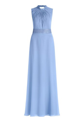 Vera Mont Kleid Lang Ohne Arm
