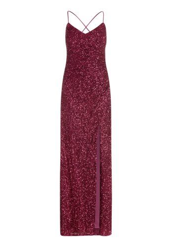 Vera Mont Kleid Lang Ohne Arm