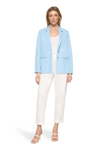 Betty Barclay Blazer Lang Einreiher 1/1 Arm
