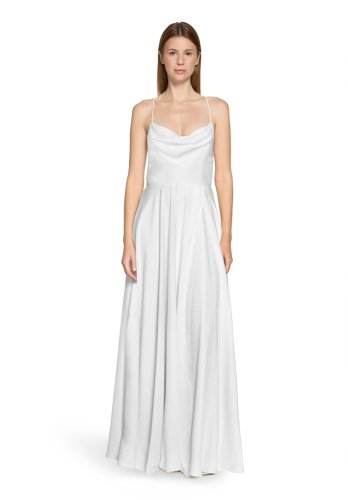 Vera Mont Kleid Lang Ohne Arm