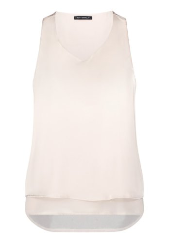 Betty Barclay Bluse Lang ohne Arm