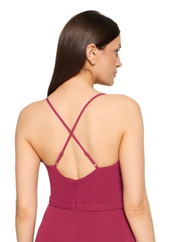 Vera Mont Kleid Lang Ohne Arm
