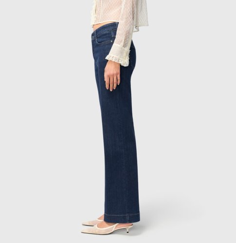Trousers Mac Ladies Dream Wide