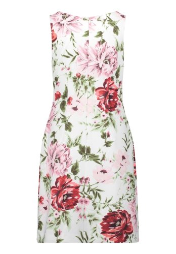 Vera Mont Kleid Kurz Ohne Arm