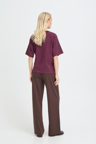 B.young Bymmorla Ss Jumper 2Knit