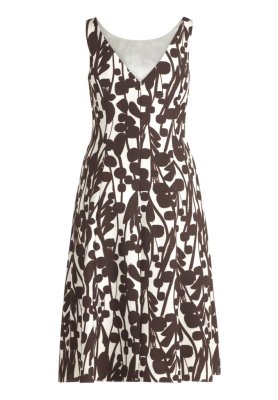 Vera Mont Kleid Kurz ohne Arm