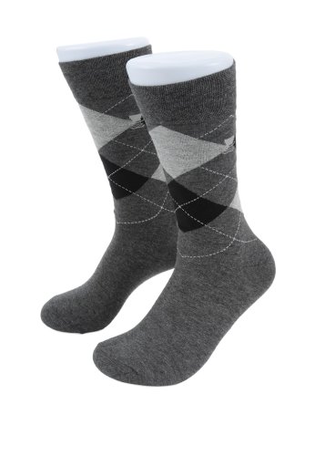 Seidenfalter Krawattenfabrik Gmbh & Co. Kg Socken_1 Paar_Gemust