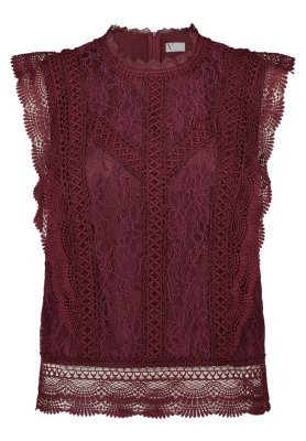 Vera Mont Bluse Lang ohne Arm