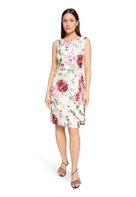 Vera Mont Kleid Kurz Ohne Arm